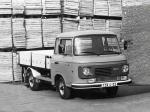 Barkas B1000-1 Prototyp 1989 года